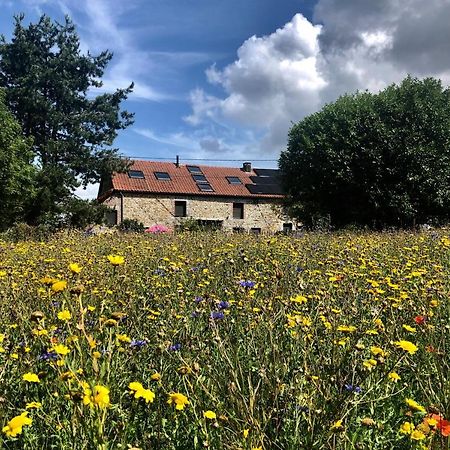 La Souriciere Villa Silenrieux Exterior foto