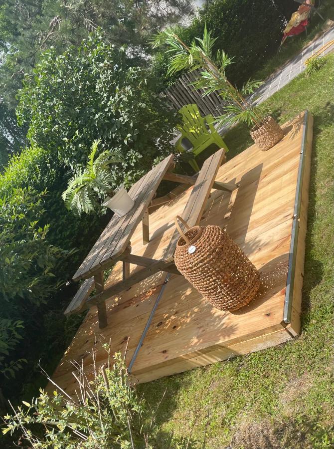 La Souriciere Villa Silenrieux Exterior foto